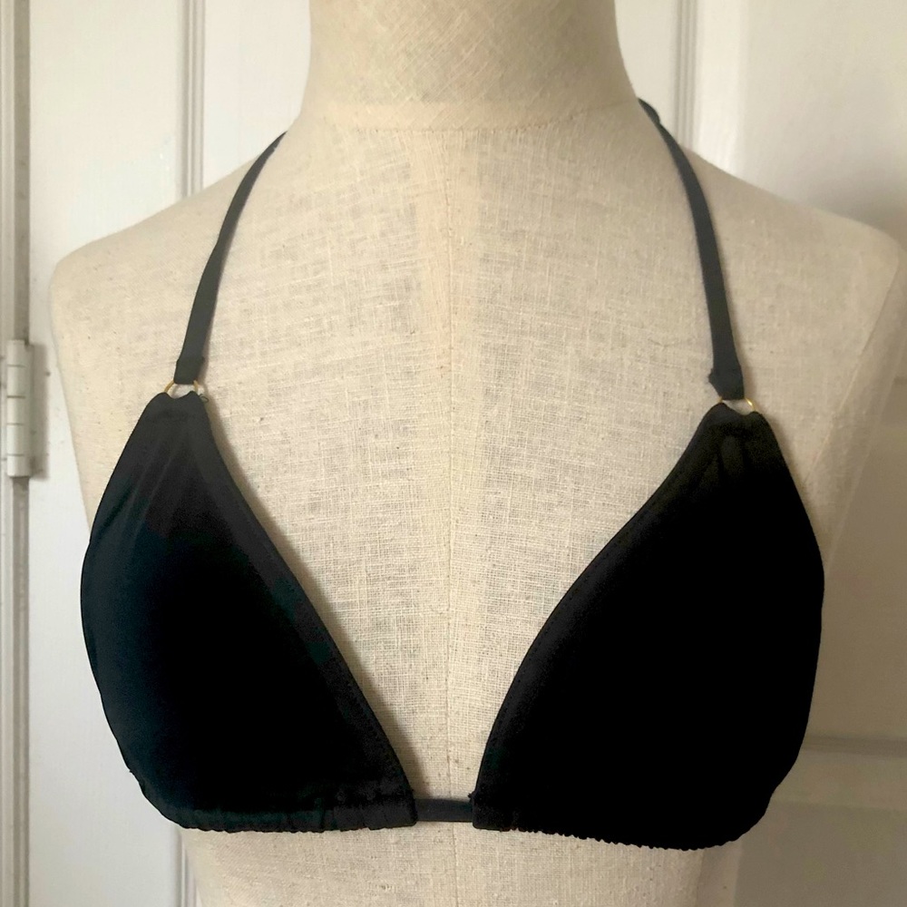 NWOT Shore Brand Boutique Bikini Top